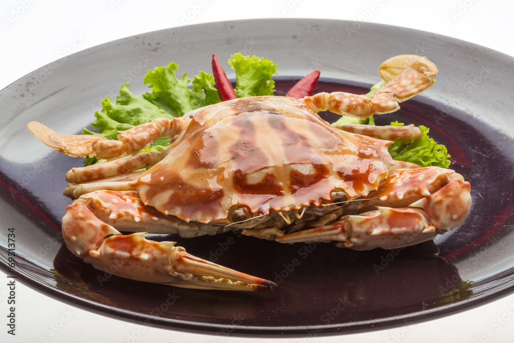 Red crab Red crab