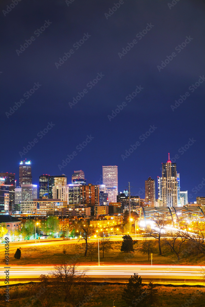 Downtown Denver, Colorado