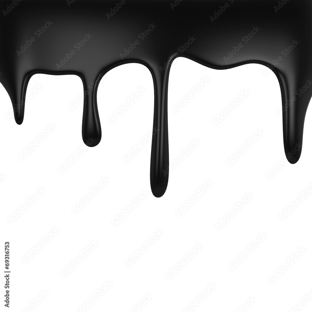 Oil dripping Oil dripping
