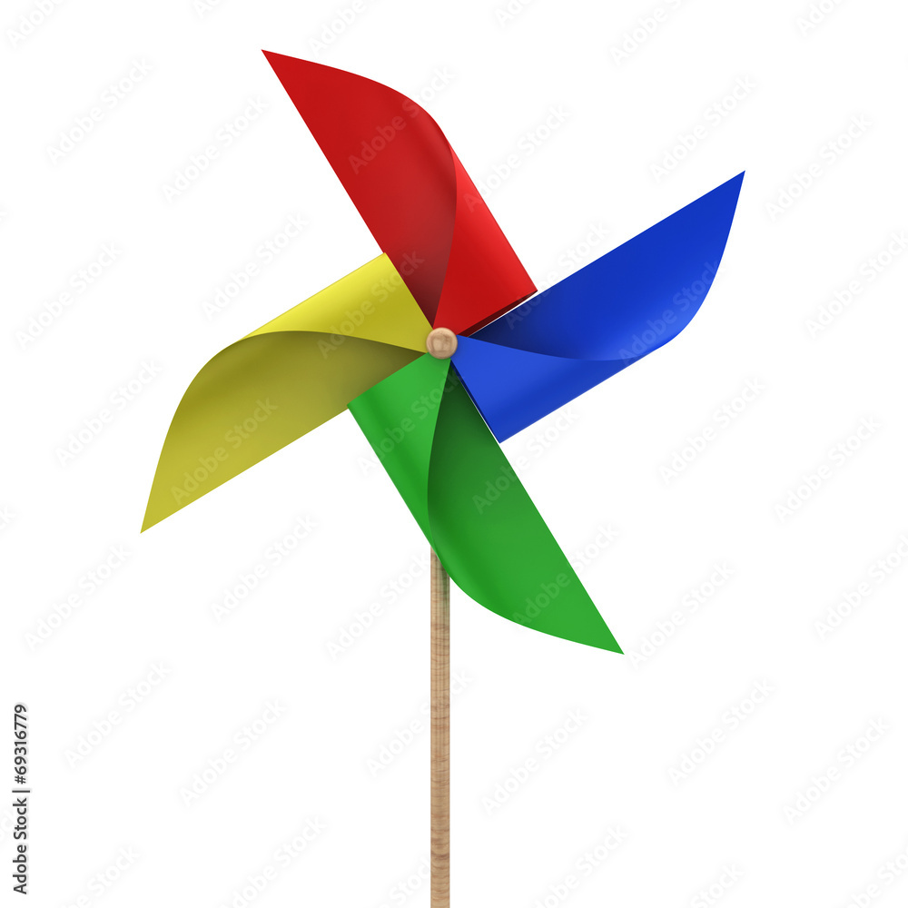 Pinwheel toy Pinwheel toy