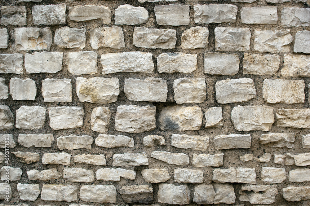 Obraz premium Old Stone Wall Surfaces Texture Backgrounds, Texture 24