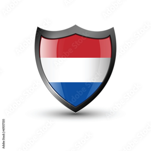 Shield Flag