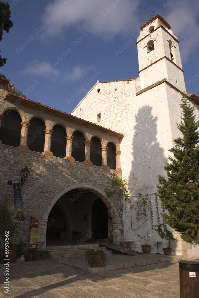 Ermita de la Piedad (Ulldecona – Tarragona) 8