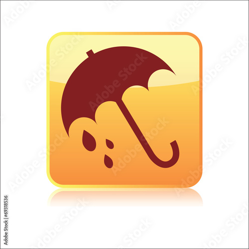 Umbrella icon