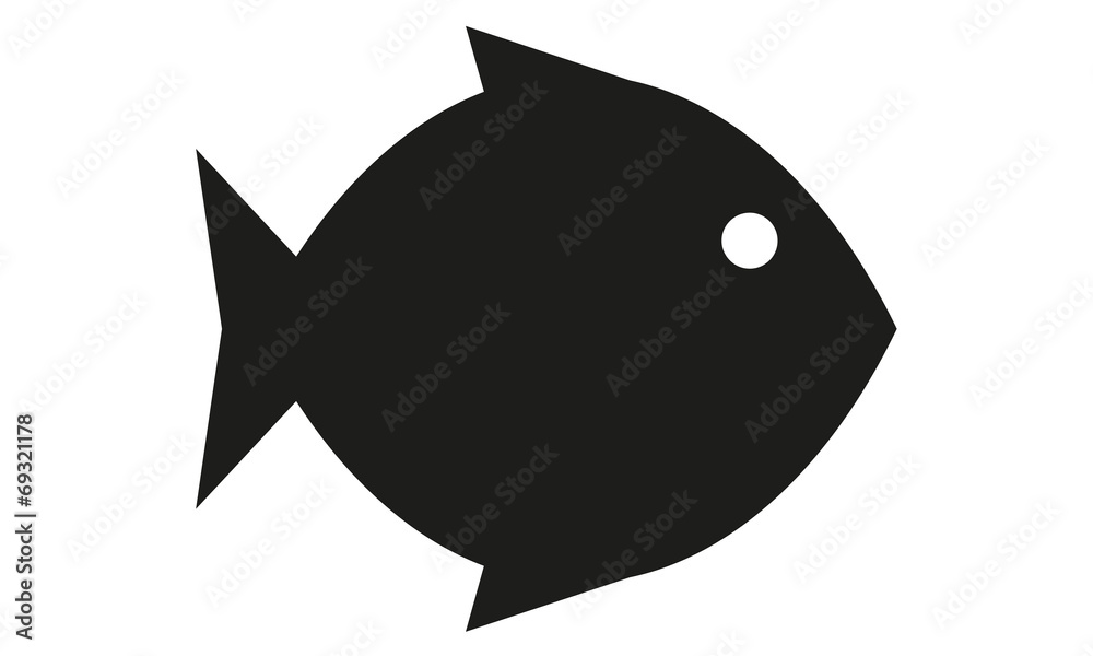 Obraz premium Flunder