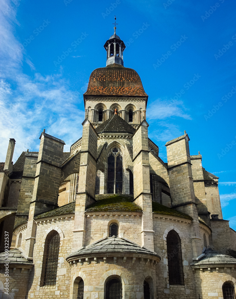 Cathédrale de Beaune
