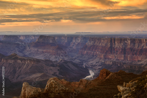 Grand Canyon National Park © kojihirano