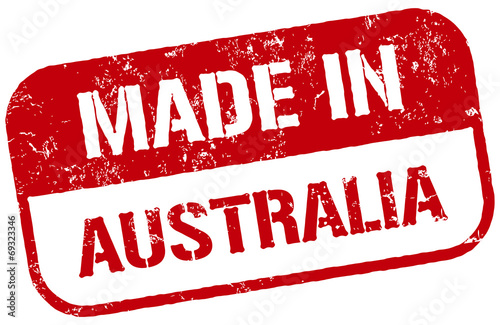made in australia