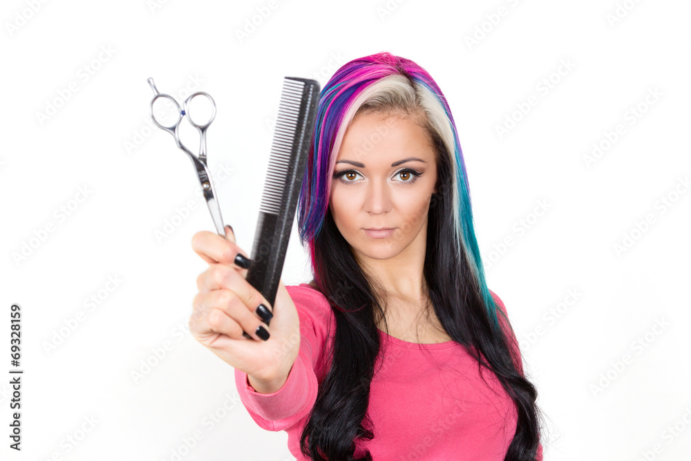Haarpflege Haarpflege