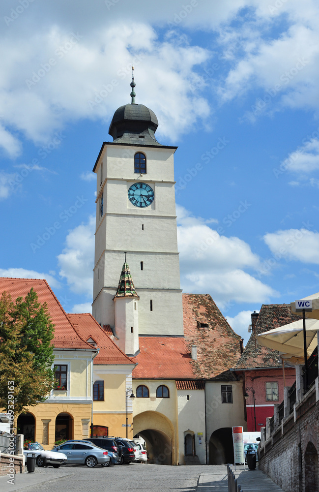 council Tower