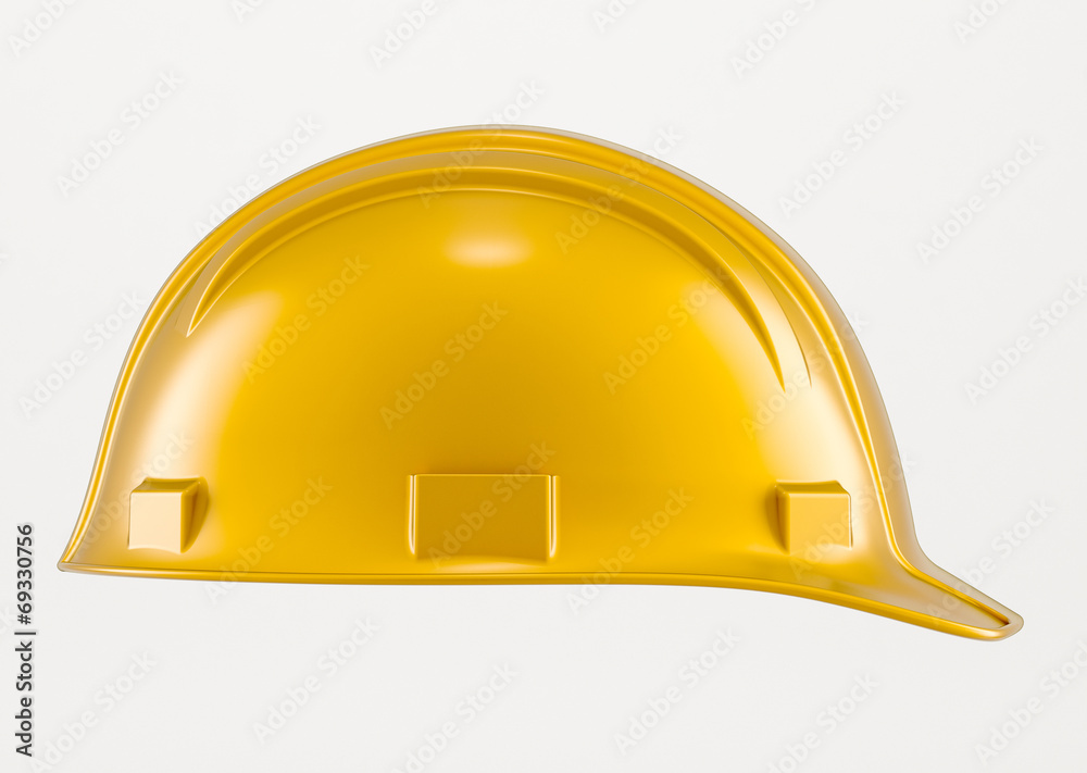 Fototapeta premium Construction hard hat