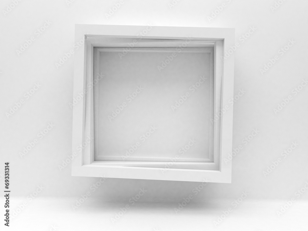 Cornice in 3D - arredamenti design