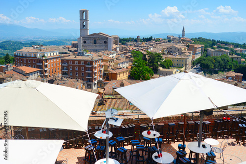 Perugia Old Town