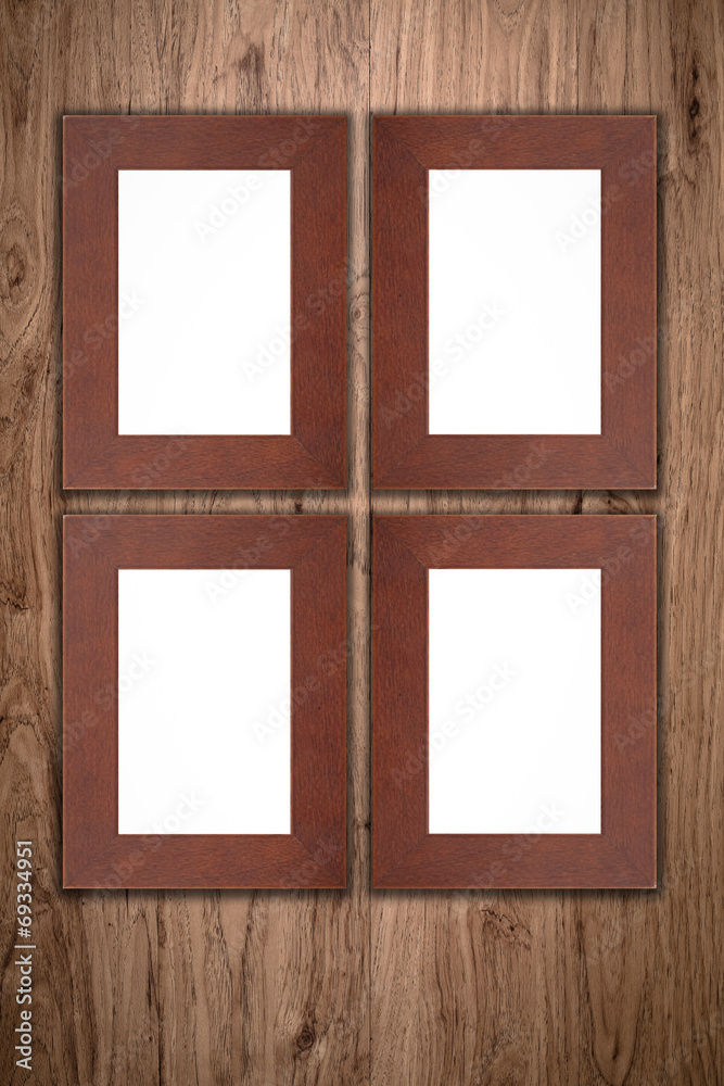 Old picture frame Old picture frame