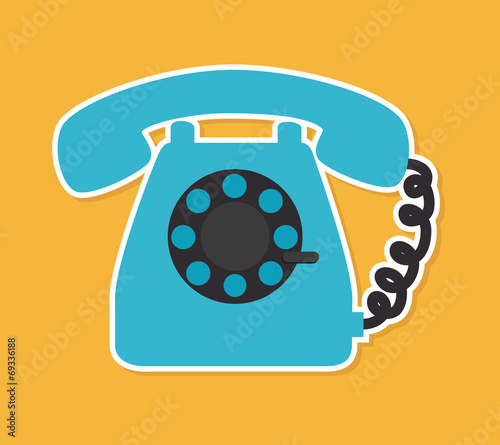 Telephone design