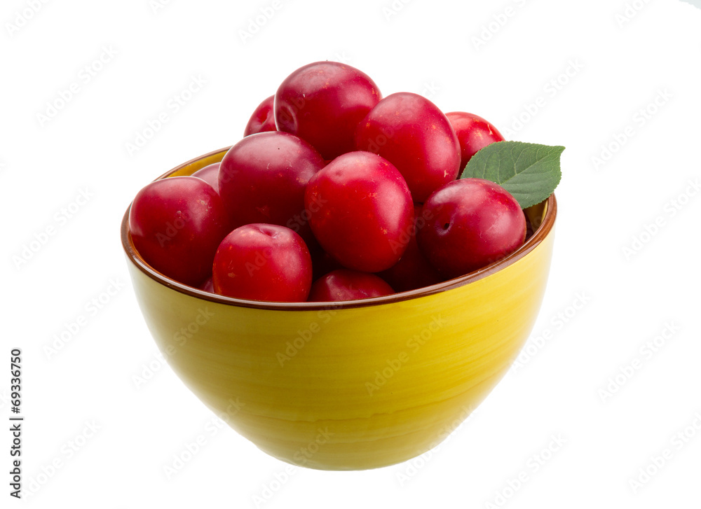 Damson plum Damson plum