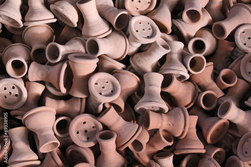 Keramik Rohlinge photo