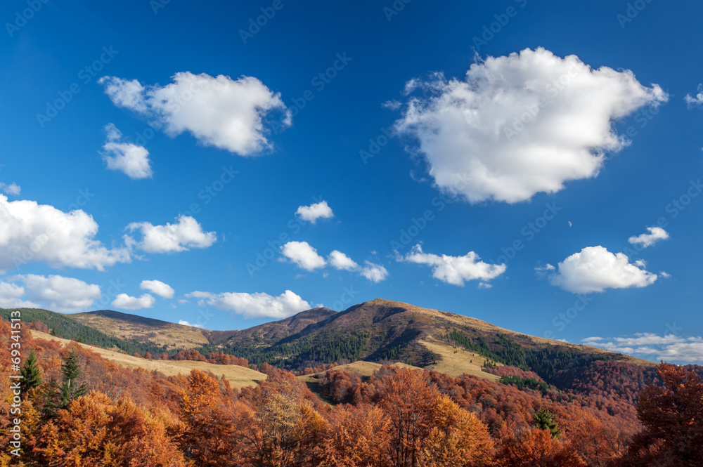 mountain mountain