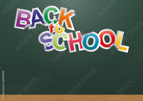 back to school
