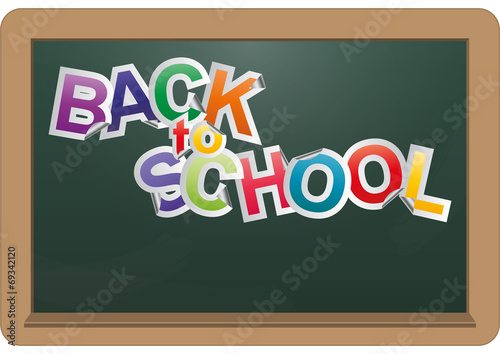 back to school