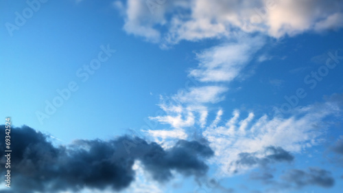 Wolkenhimmel © focus finder