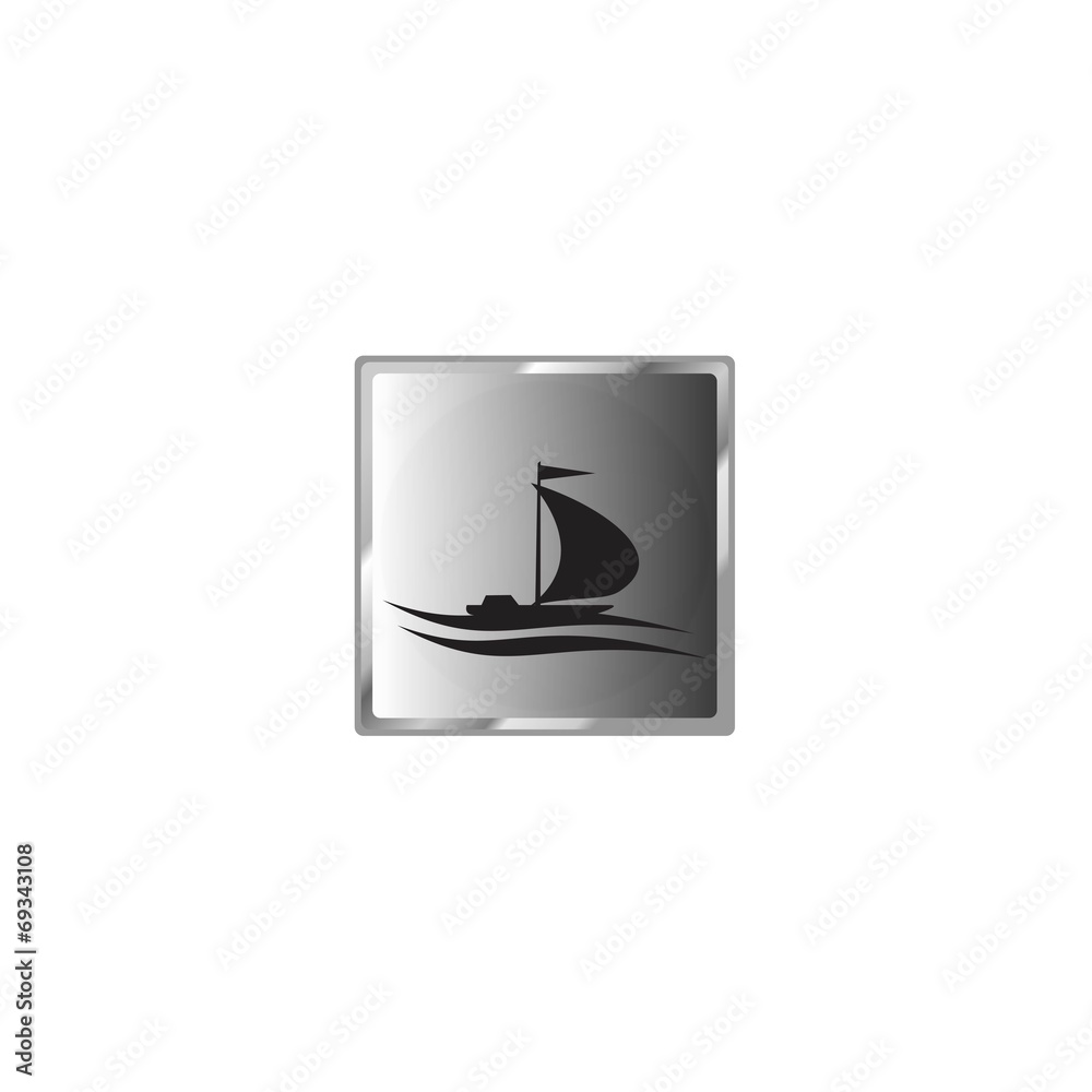 Yacht Icon Yacht Icon