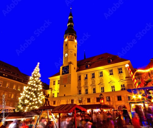 Bautzen Weihnachtsmarkt - Bautzen christmas market 04