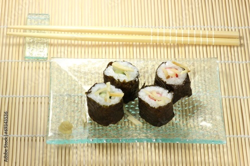 Maki Sushi photo