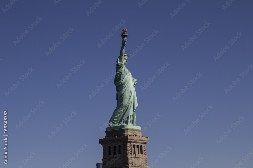 Obraz premium Statue of liberty