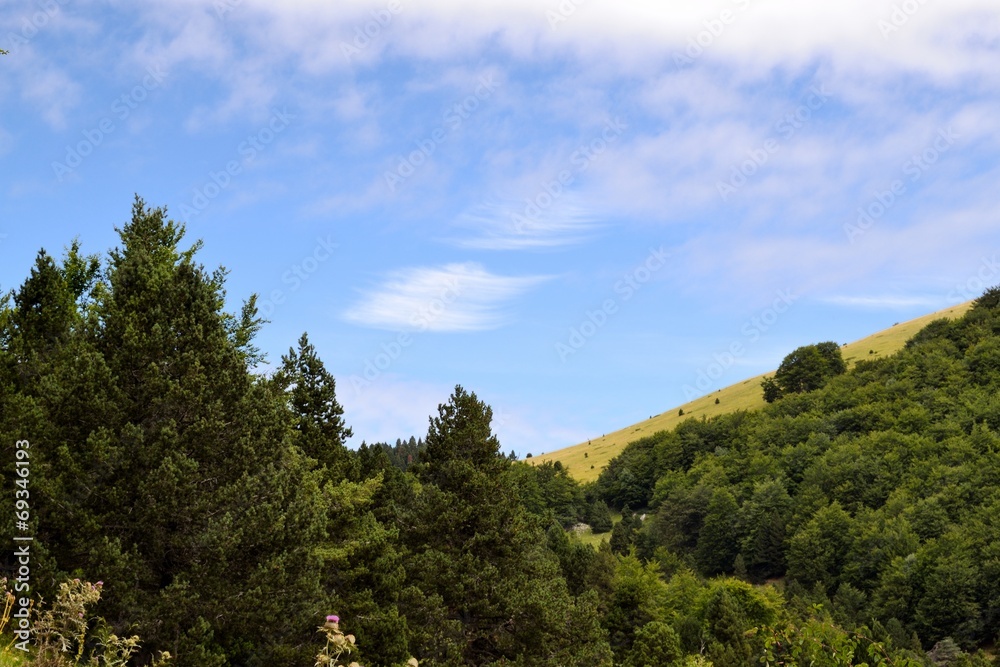 Vallée du Combeau