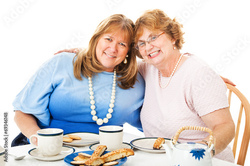 Foto Best Friends Tea Party