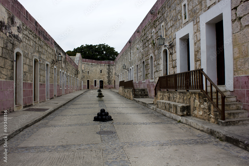 Fortaleza de San Carlos de la Cabana, Havana