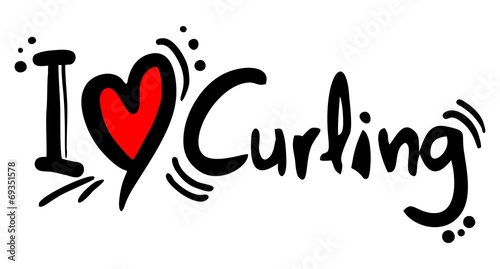 Curling love