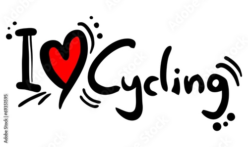 Cycling love