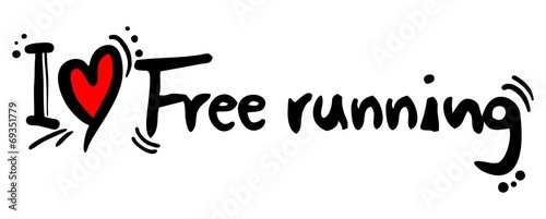 Free running love