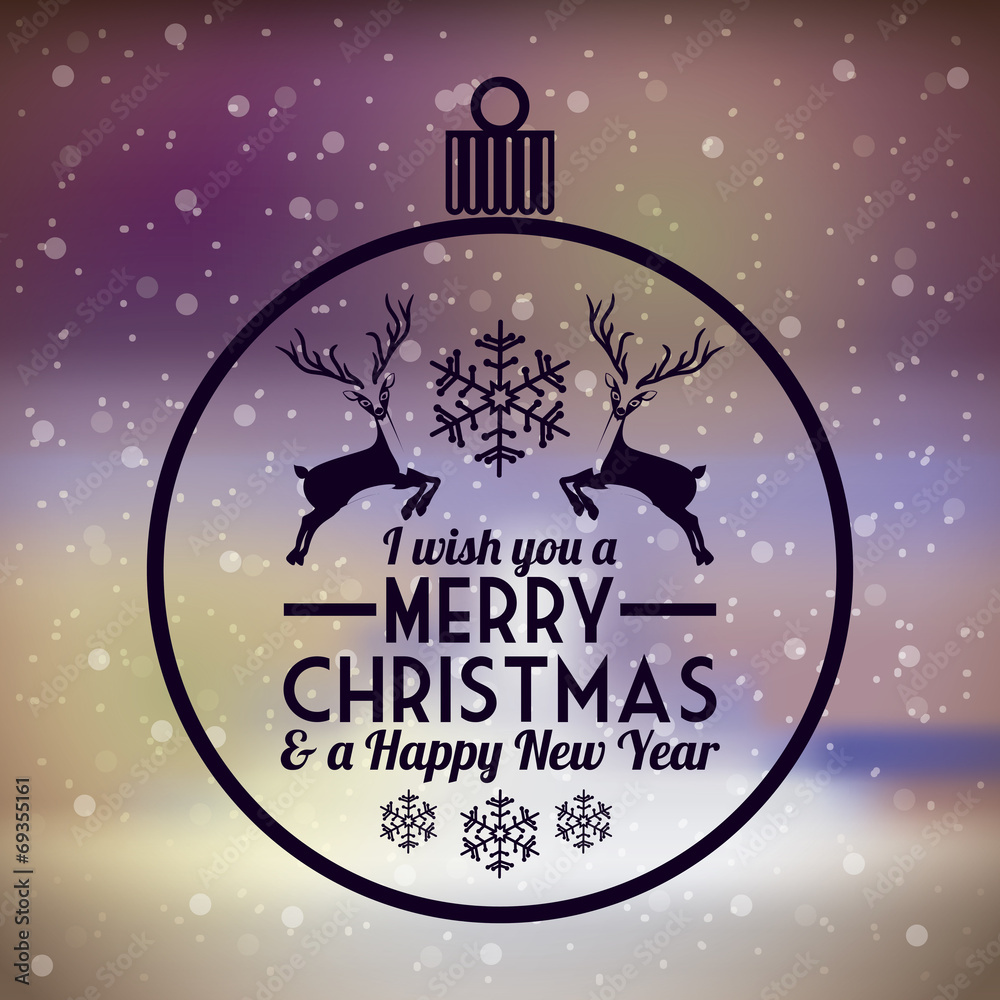 Christmas design Christmas design