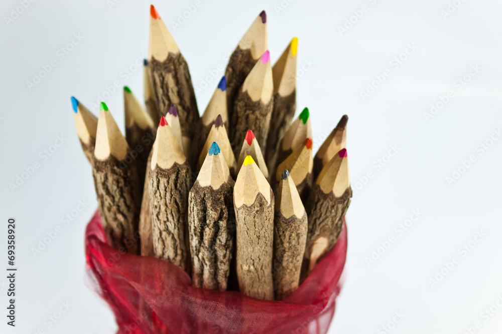 color pencil color pencil