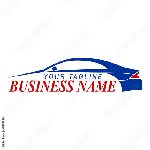 Automotive  Logo