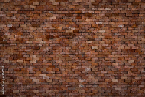 pattern color of modern style decorative brick wall surfac