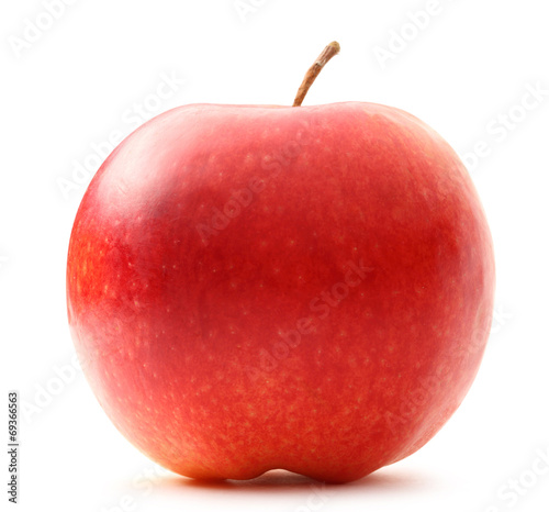 Red apple