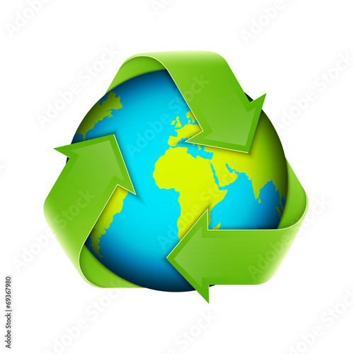 Recycle sign