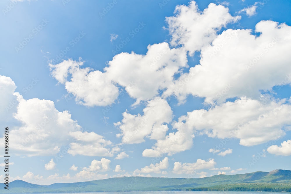 Cloudscape Cloudscape