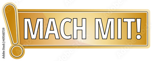 Mach mit!