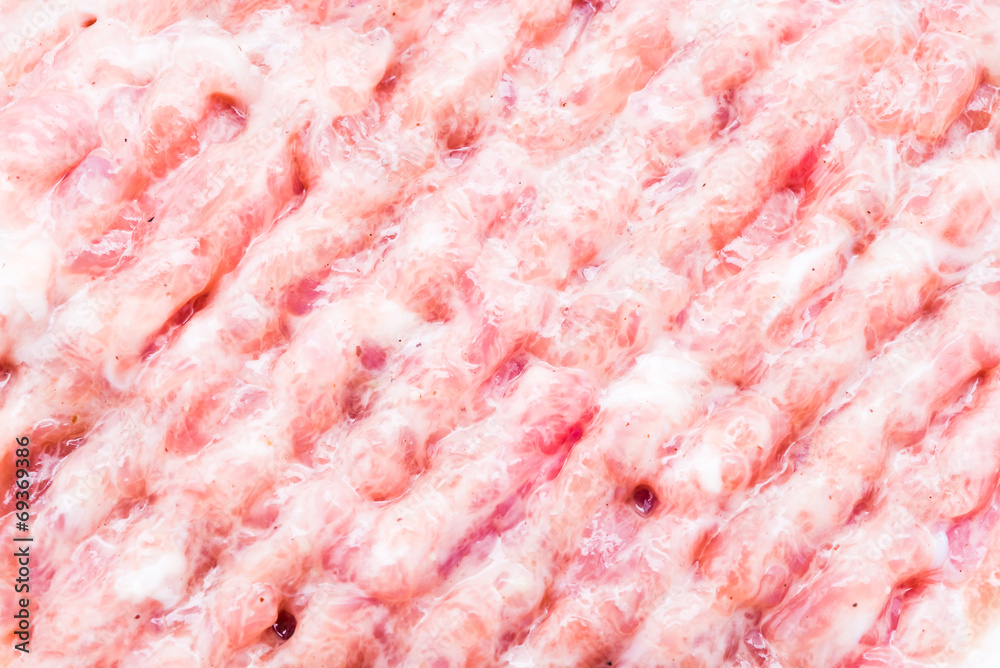 Meat pork background texture Meat pork background texture