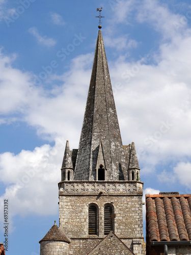 Abbaye de Saint-Benoît