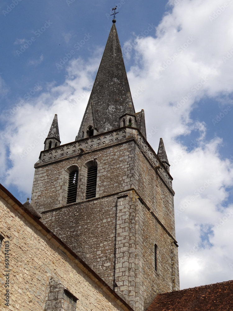 Abbaye de Saint-Benoît
