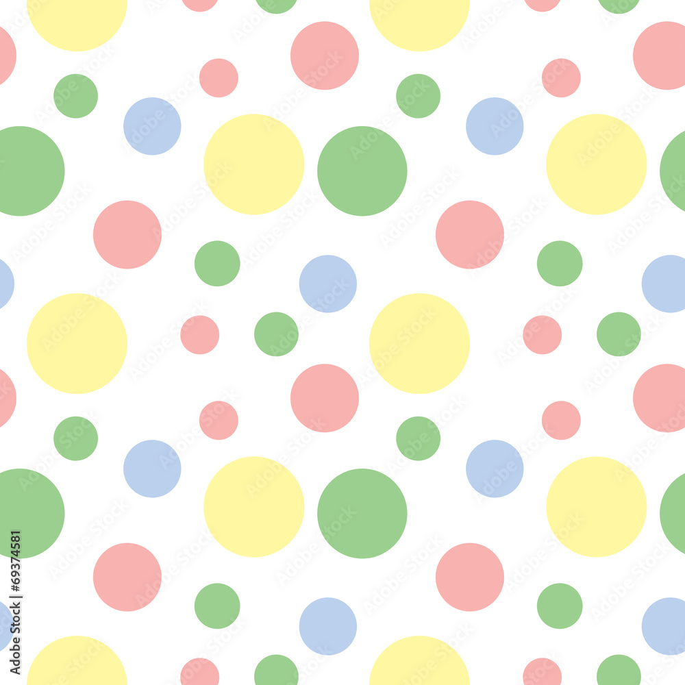 children's pattern of circles children's pattern of circles