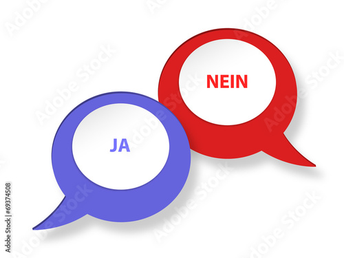 ja nein