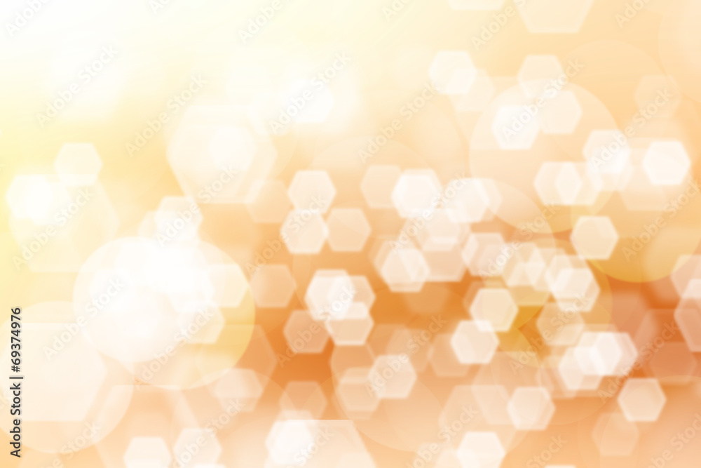 abstract bokeh background, brown and white. - obrazy, fototapety, plakaty 