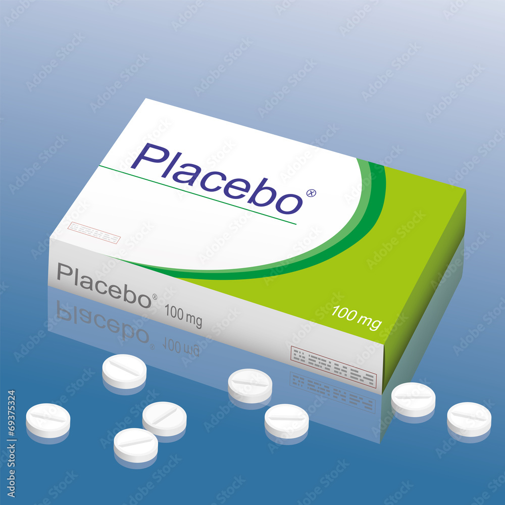Photography Poster Placebo Pills Tablets | Wall Art | Abposters.com